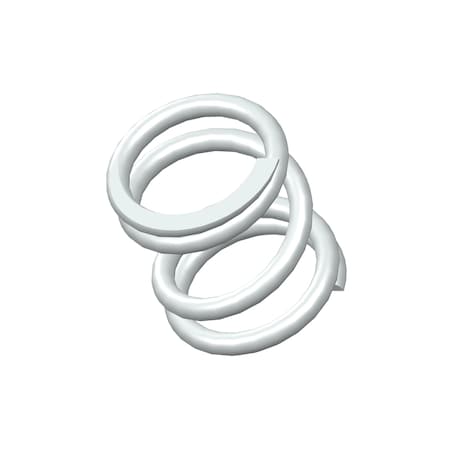 Approved Vendor Compression Spring, O= .360, L= .41, W= .045 G509973062